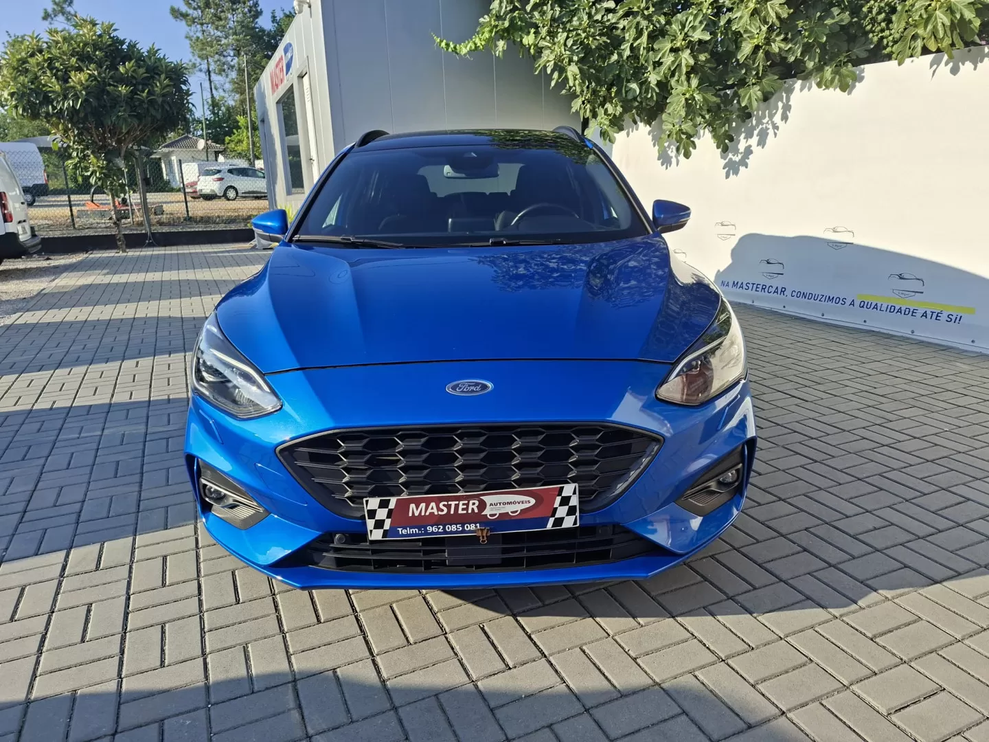 Ford Focus SW 1.0 EcoBoost ST-Line Aut. - foto 8