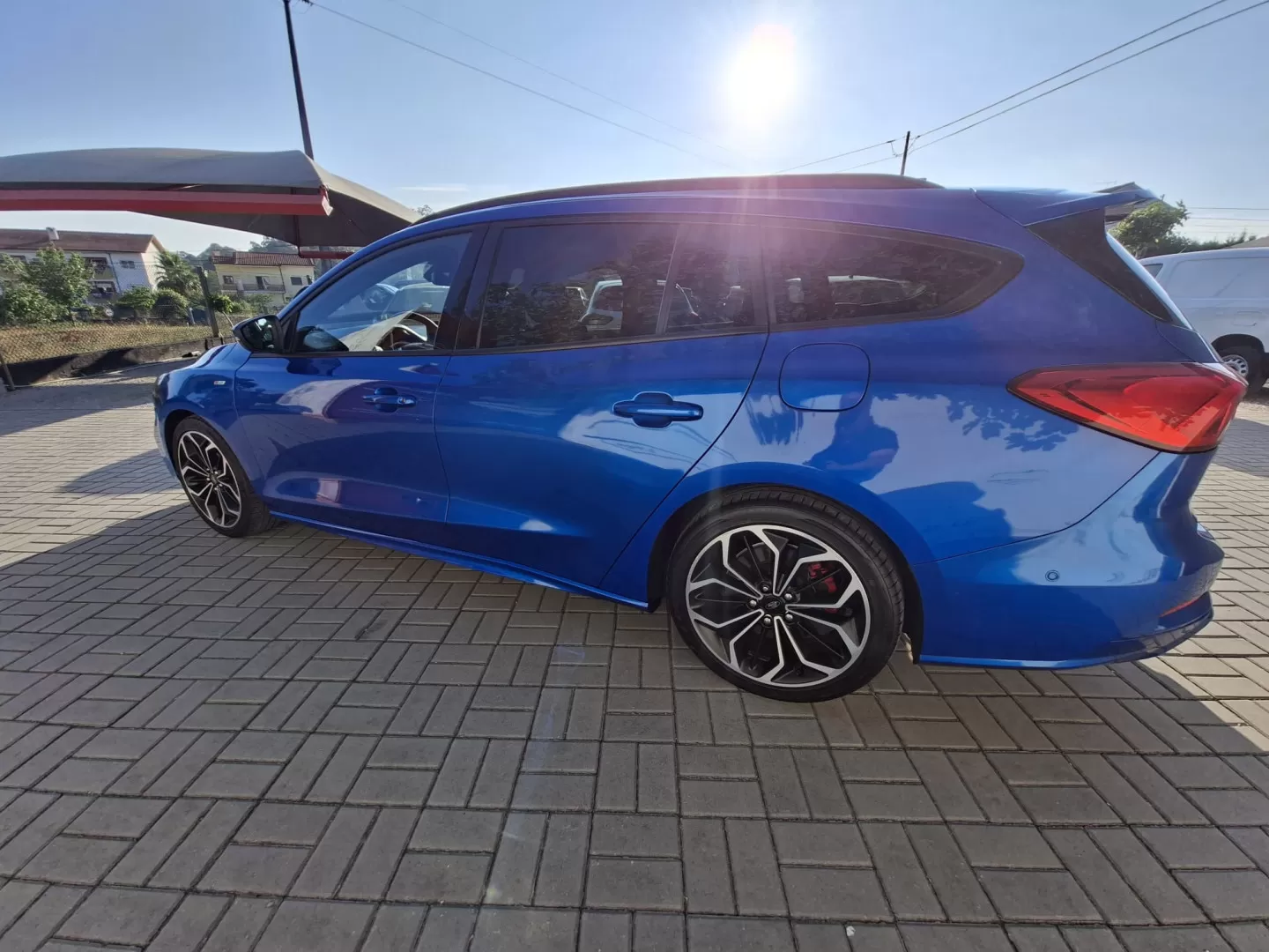 Ford Focus SW 1.0 EcoBoost ST-Line Aut.