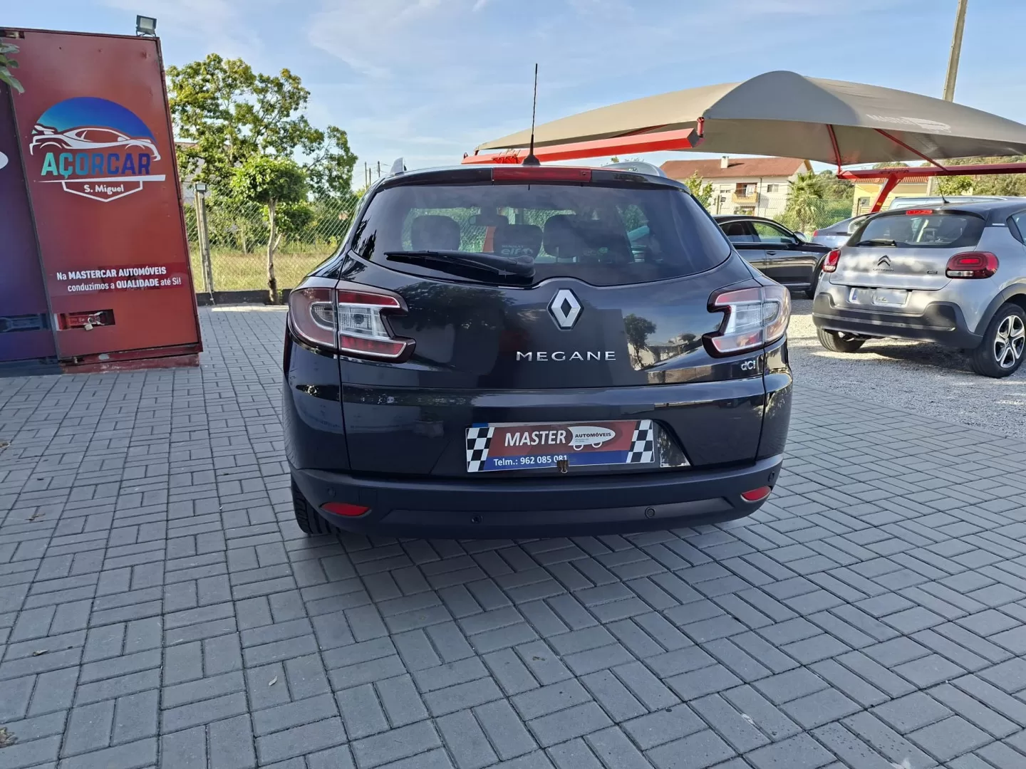 Renault Mégane Sport Tourer 1.5 dCi Dynamique S SS - foto 7