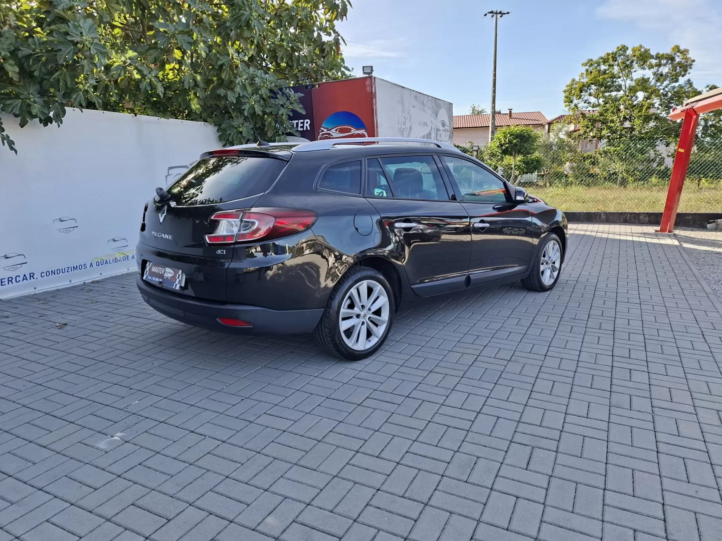 Renault Mégane Sport Tourer 1.5 dCi Dynamique S SS - foto 8