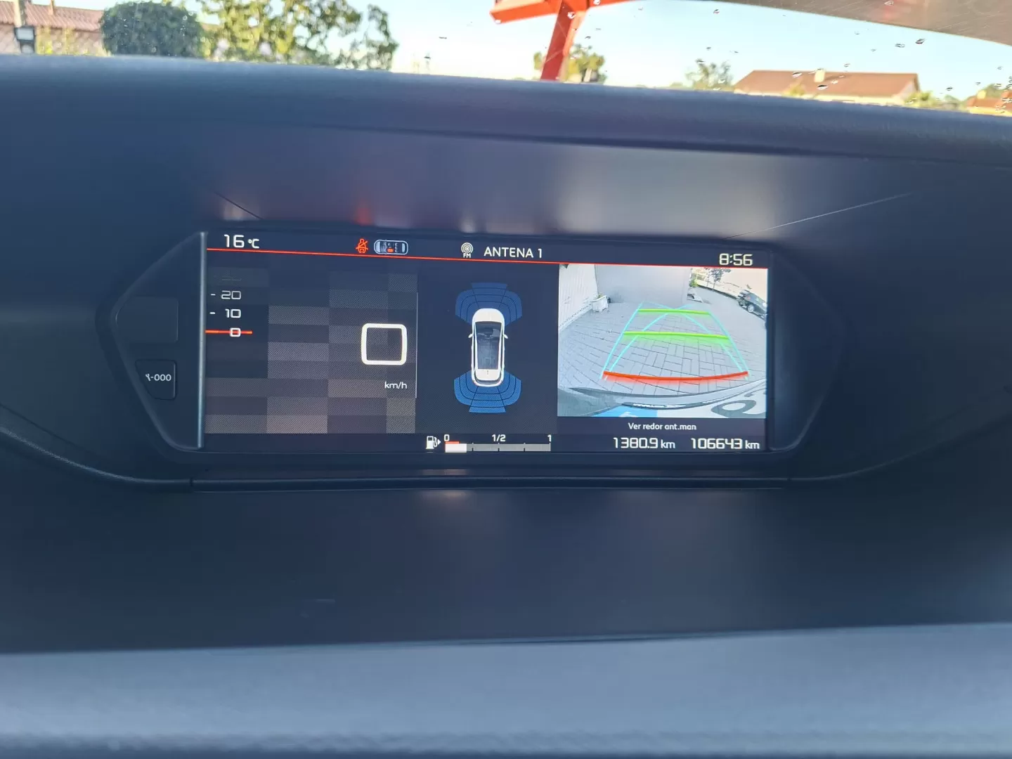 Citroën C4 spacetourer 1.2 PureTech Feel - foto 3