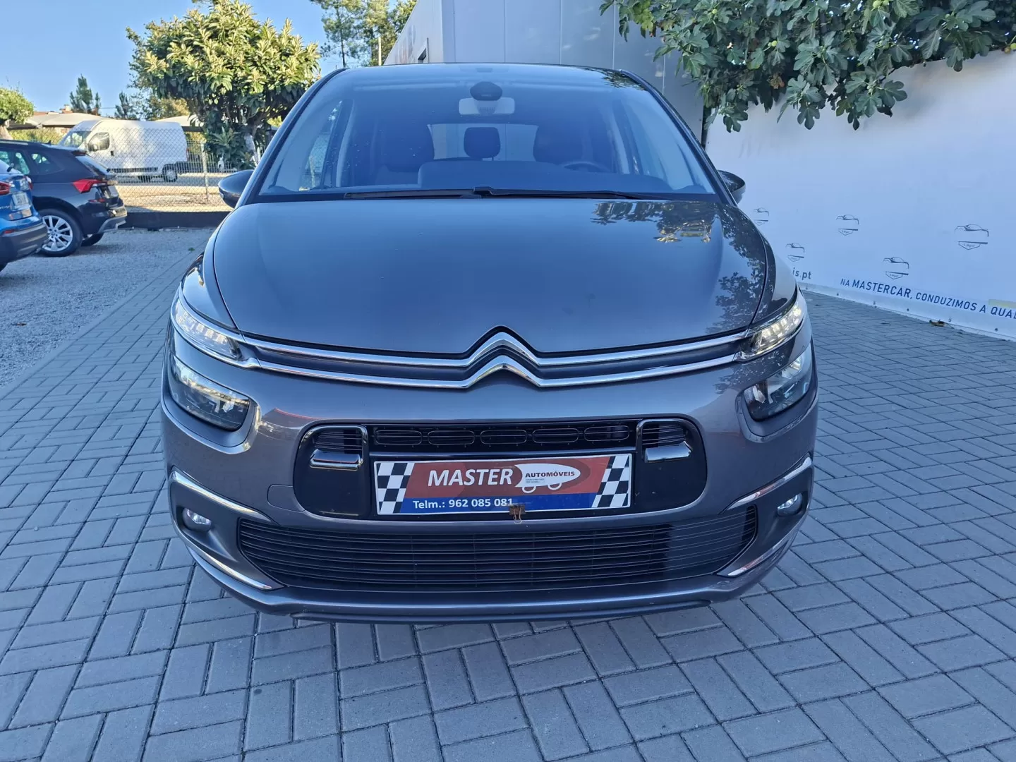 Citroën C4 spacetourer 1.2 PureTech Feel - foto 4