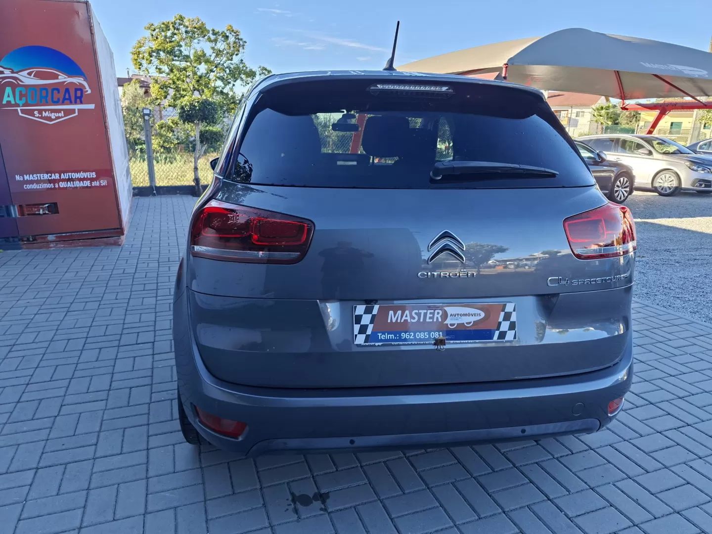 Citroën C4 spacetourer 1.2 PureTech Feel - foto 5