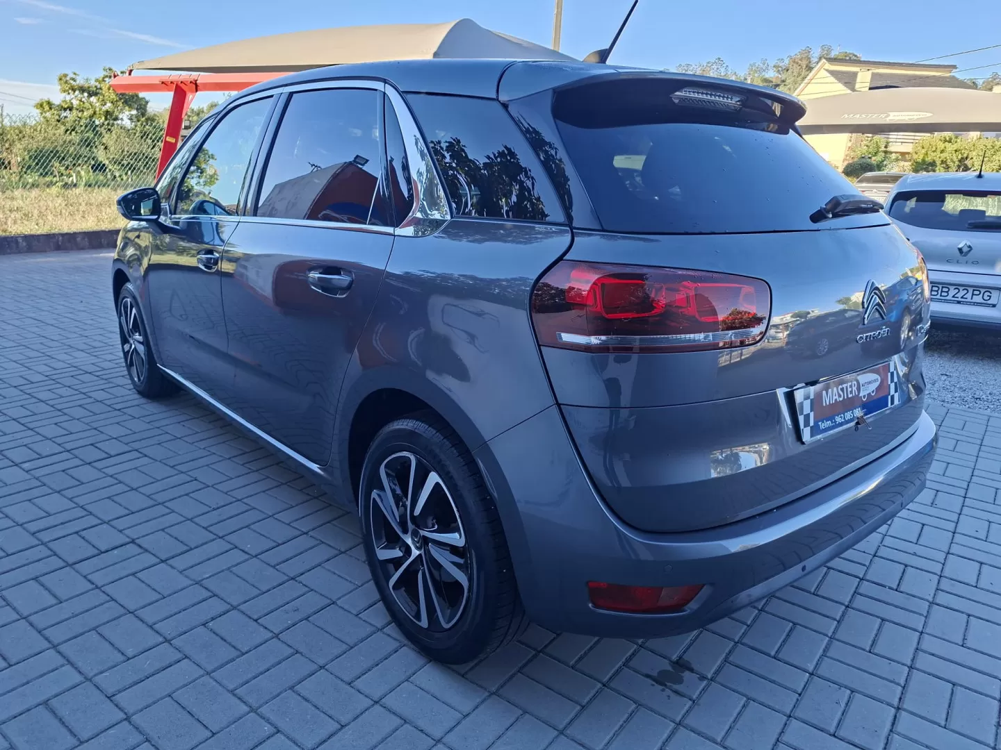 Citroën C4 spacetourer 1.2 PureTech Feel - foto 6