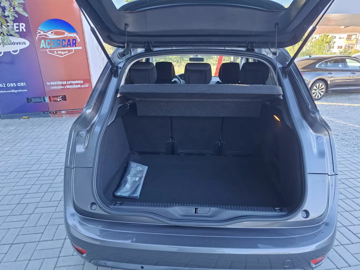 Citroën C4 spacetourer 1.2 PureTech Feel - foto 8