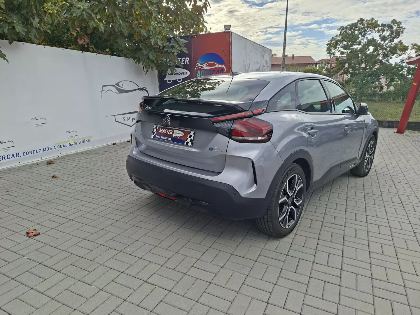 Citroën ë-C4 50 kWh Shine Pack - foto 4