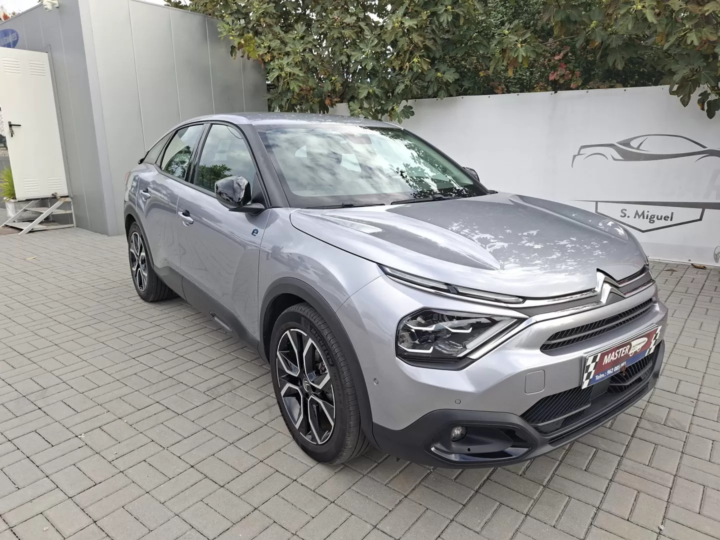 Citroën ë-C4 50 kWh Shine Pack