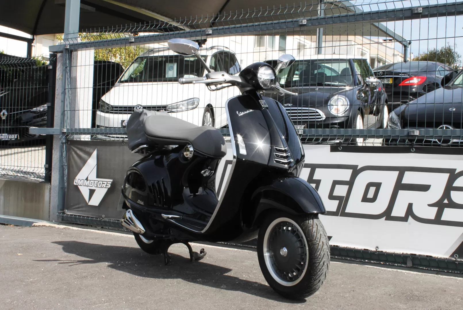 Piaggio Vespa 964 Ricordo - foto 2