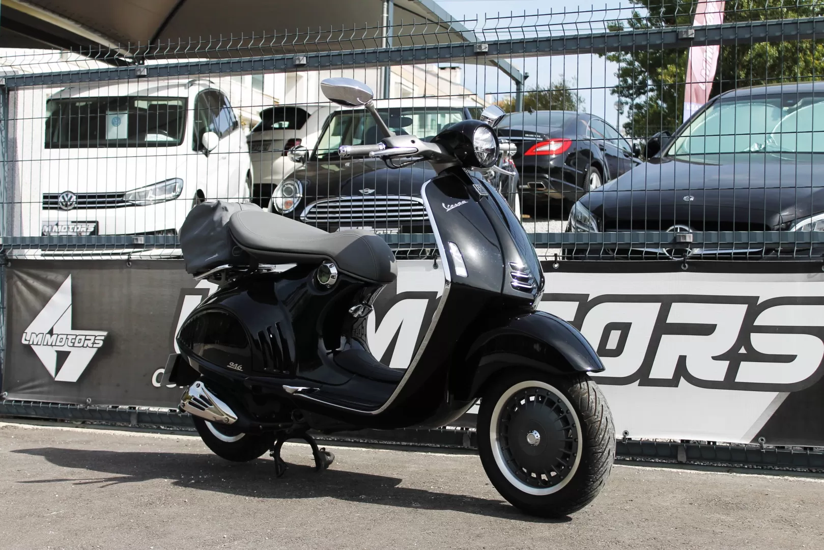 Piaggio Vespa 964 Ricordo