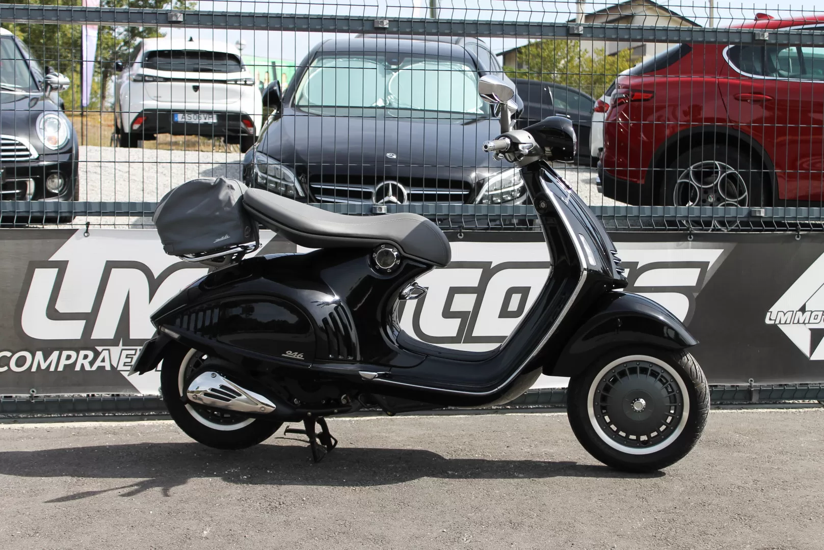 Piaggio Vespa 964 Ricordo - foto 3