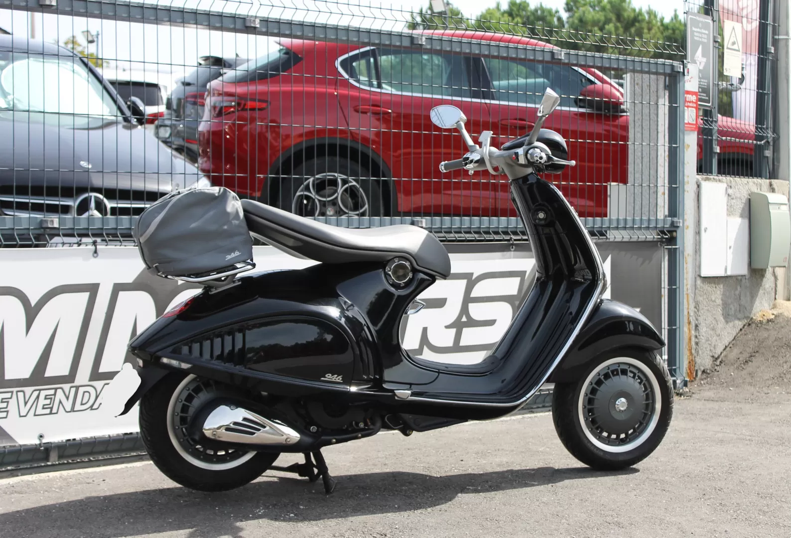 Piaggio Vespa 964 Ricordo - foto 4