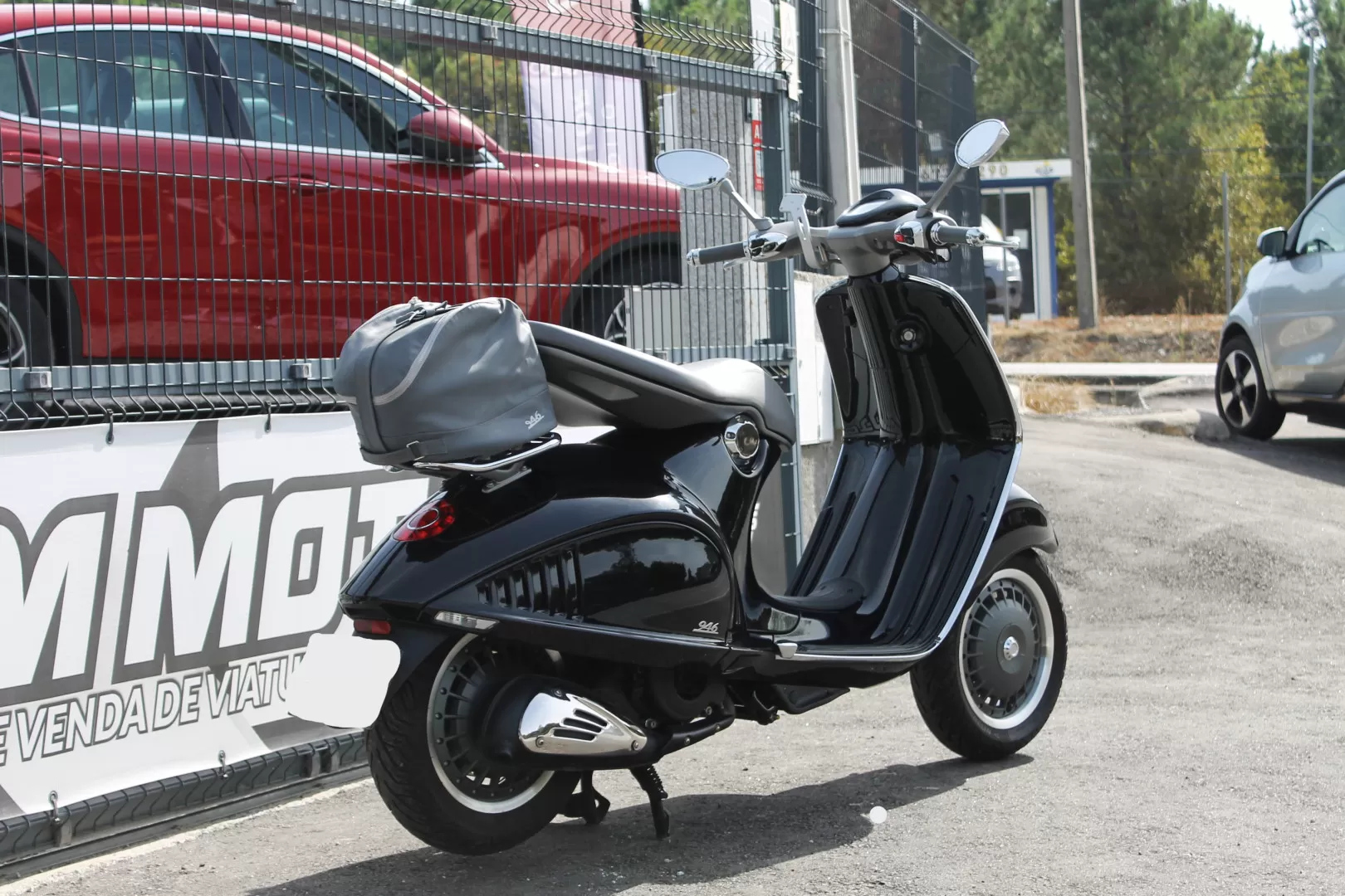 Piaggio Vespa 964 Ricordo - foto 5