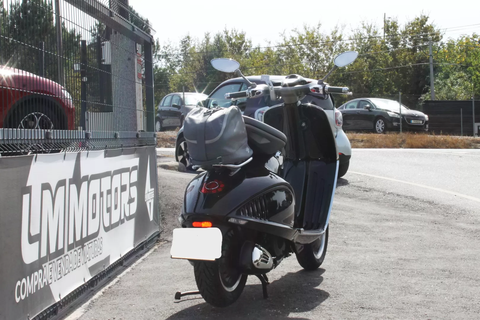 Piaggio Vespa 964 Ricordo - foto 6