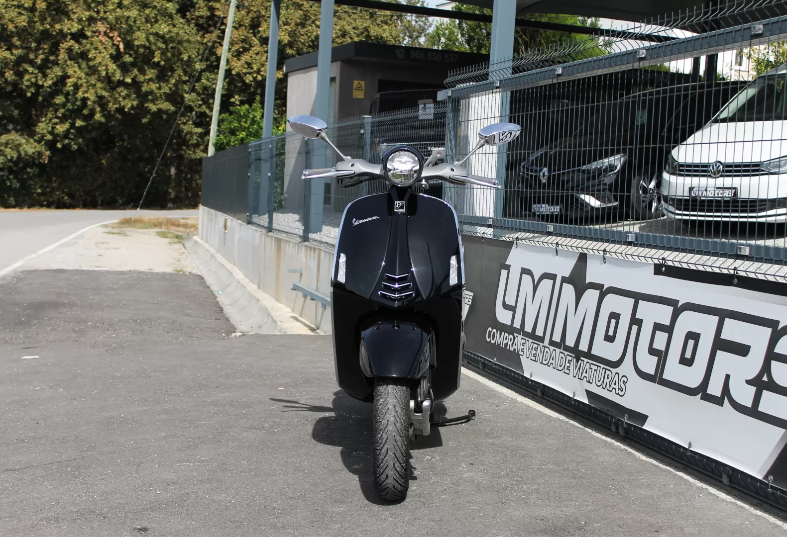 Piaggio Vespa 964 Ricordo - foto 8
