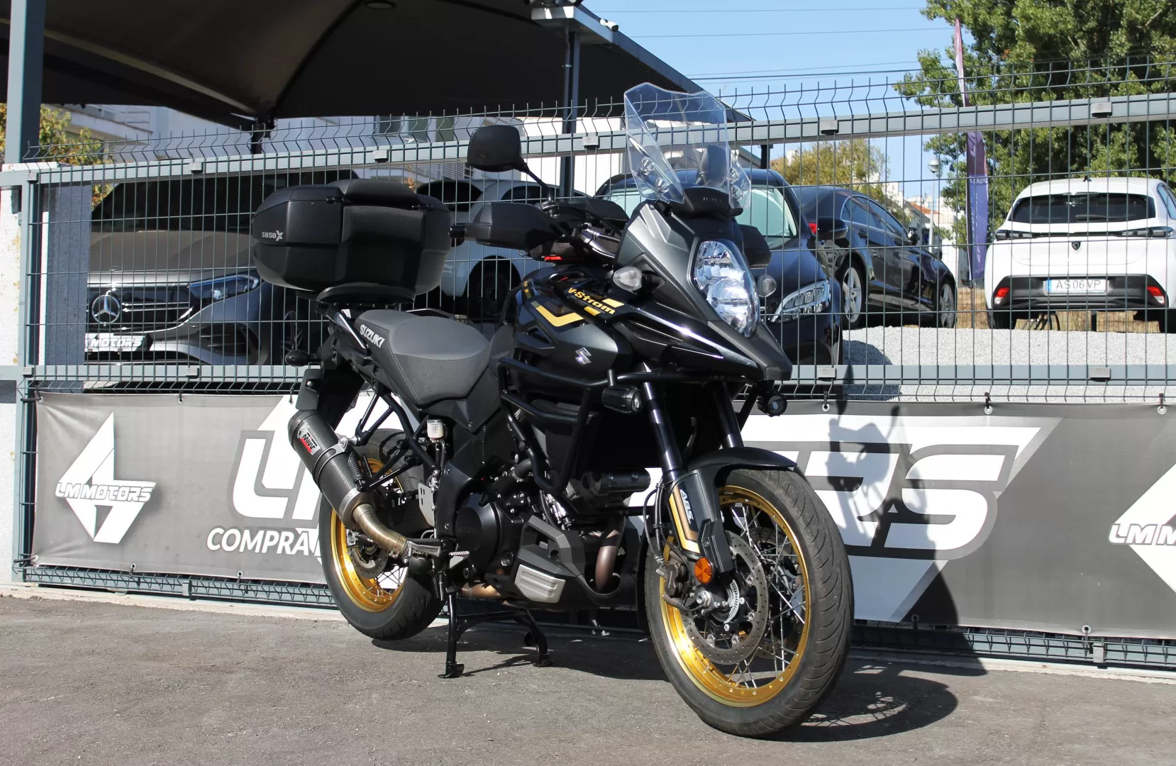 Suzuki DL 1000 V-Strom XT Adventure - foto 2