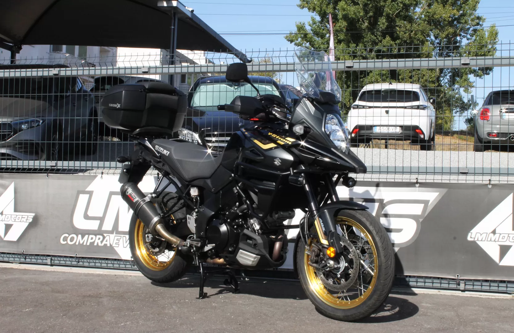 Suzuki DL 1000 V-Strom XT Adventure - foto 3