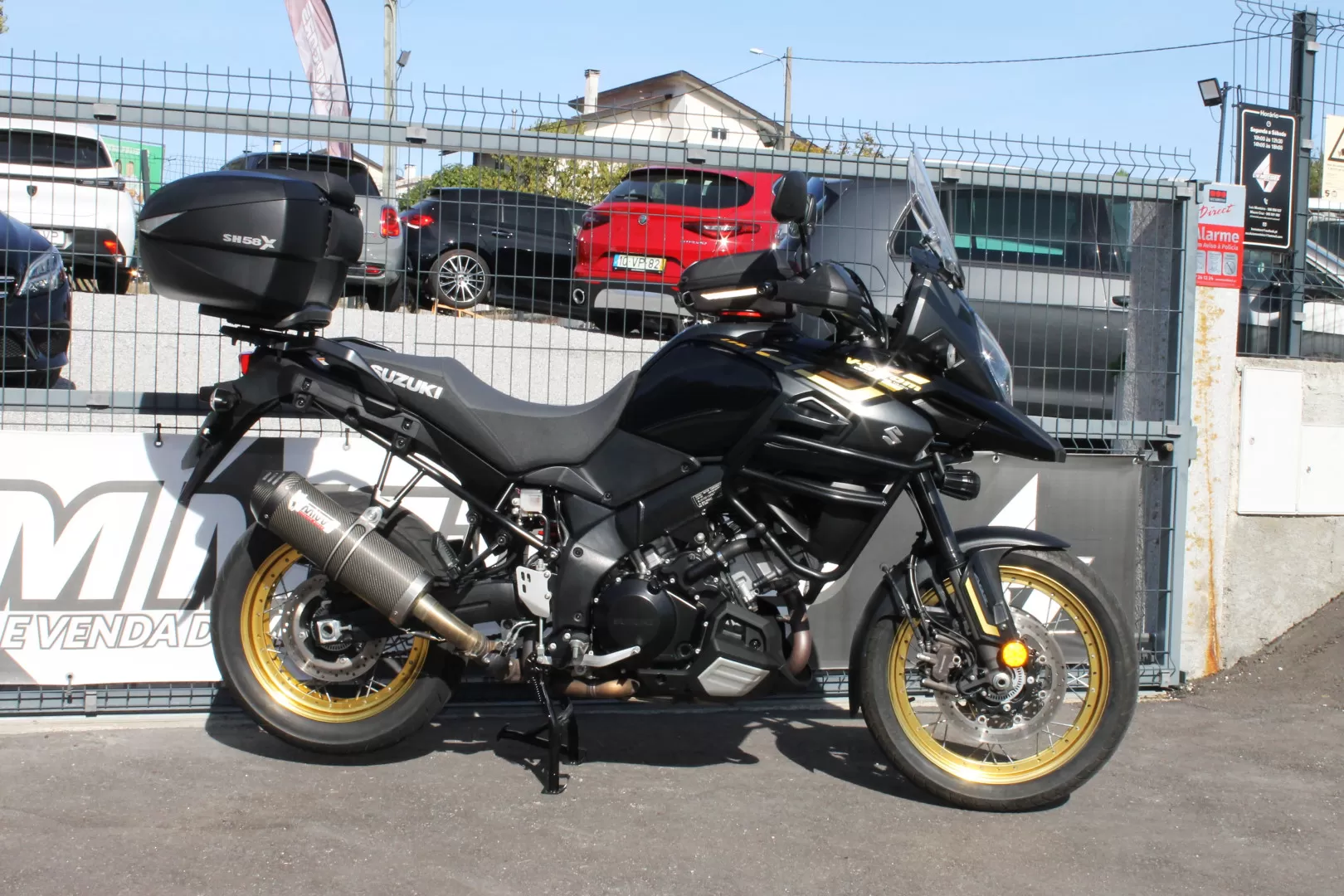 Suzuki DL 1000 V-Strom XT Adventure - foto 4