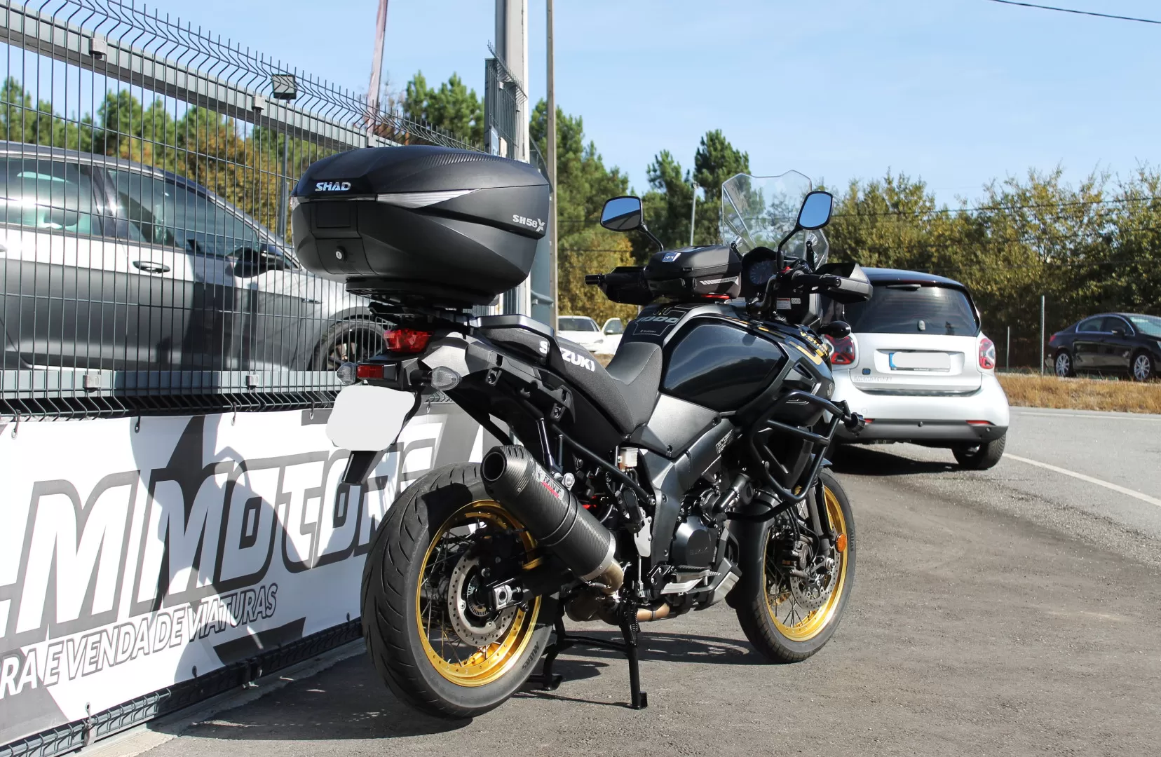 Suzuki DL 1000 V-Strom XT Adventure - foto 6