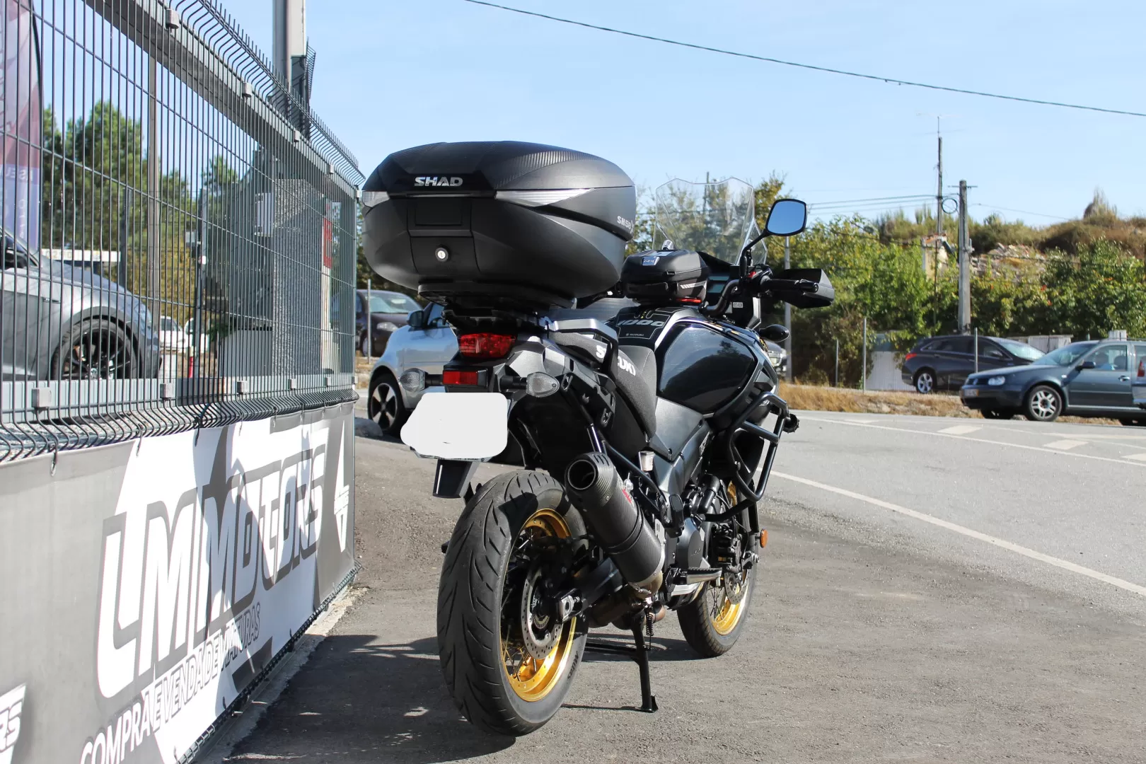 Suzuki DL 1000 V-Strom XT Adventure - foto 7
