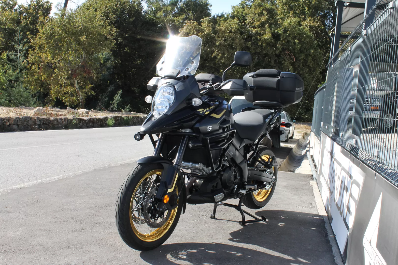 Suzuki DL 1000 V-Strom XT Adventure - foto 8