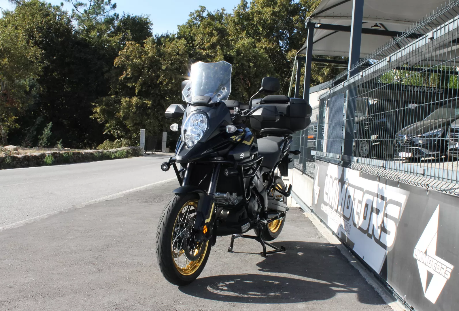 Suzuki DL 1000 V-Strom XT Adventure - foto 8