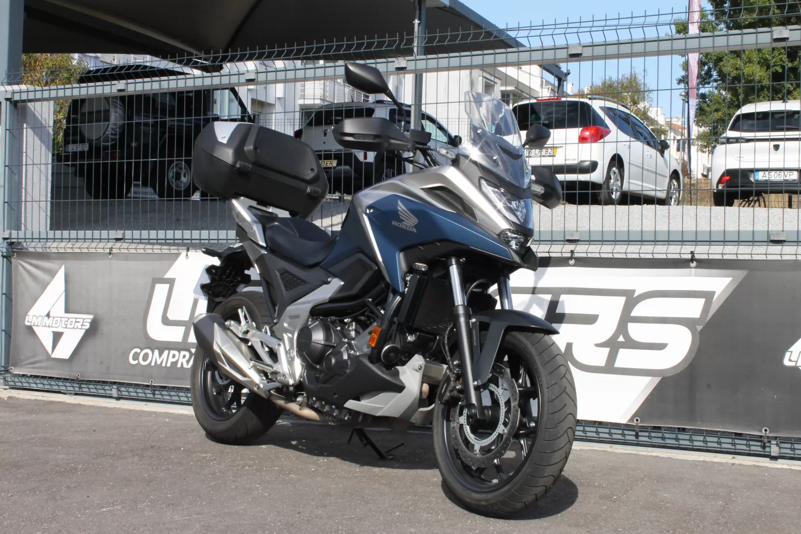 Honda NC750X Abs
