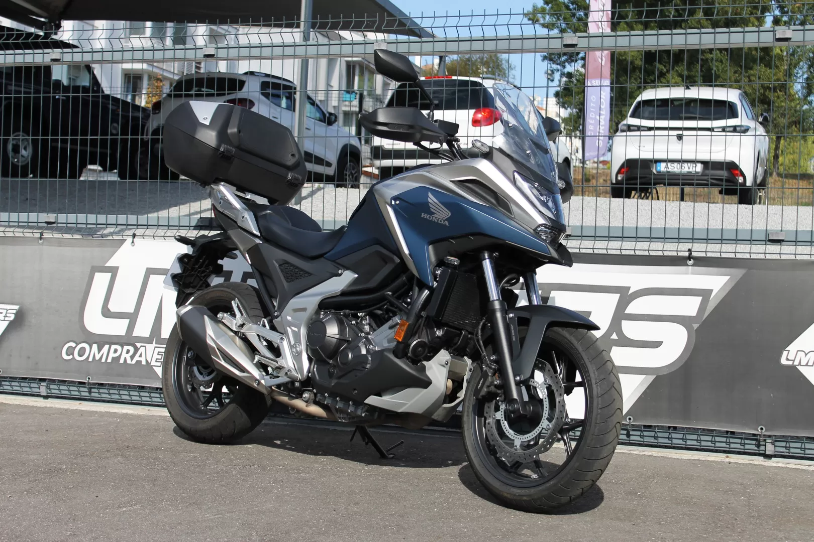 Honda NC750X Abs - foto 2