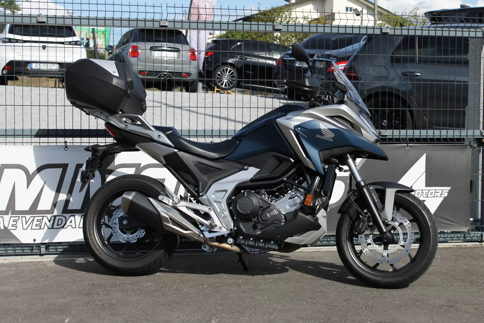 Honda NC750X Abs - foto 3