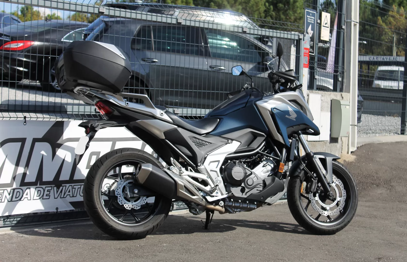 Honda NC750X Abs - foto 4