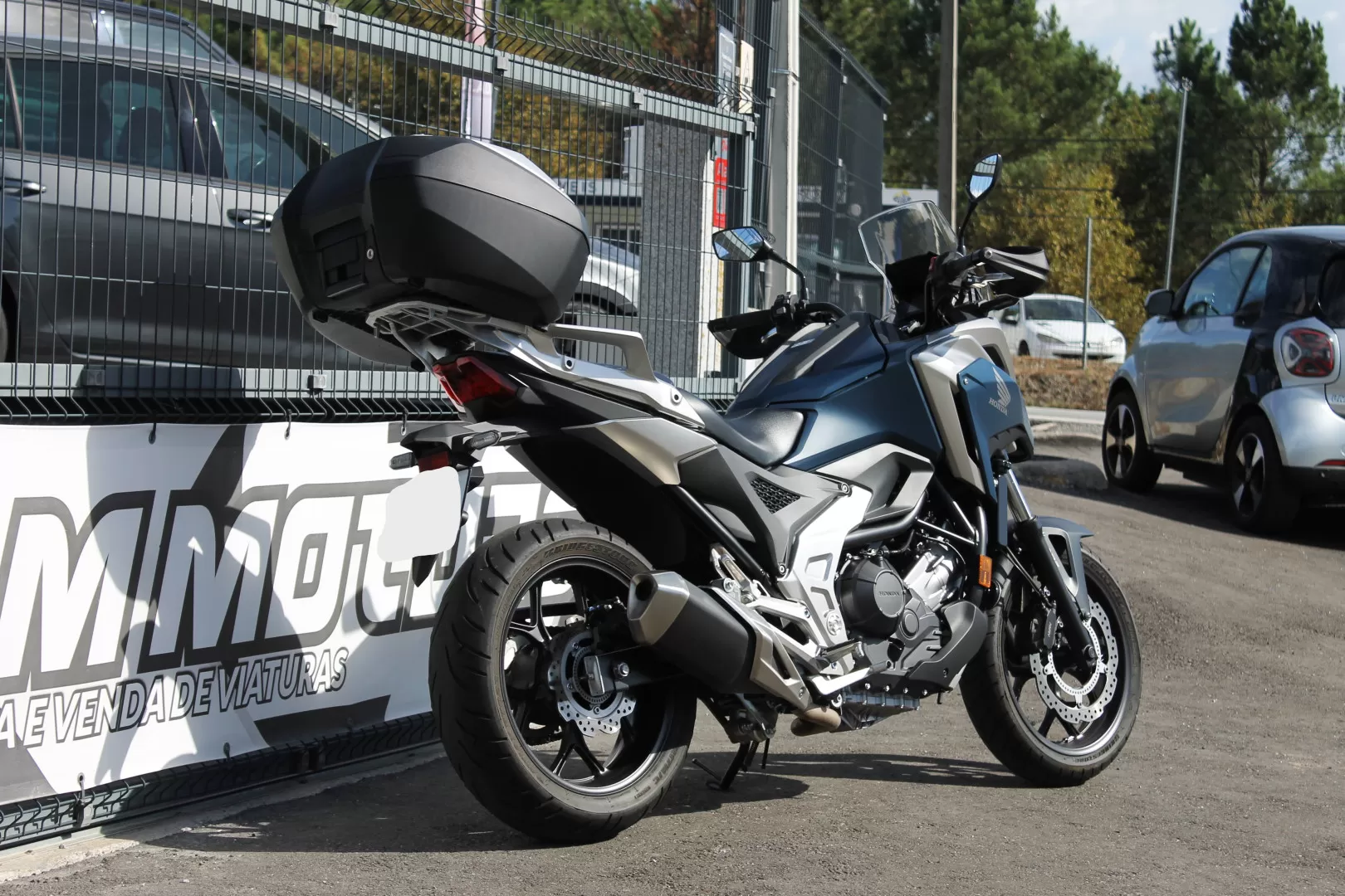 Honda NC750X Abs - foto 5