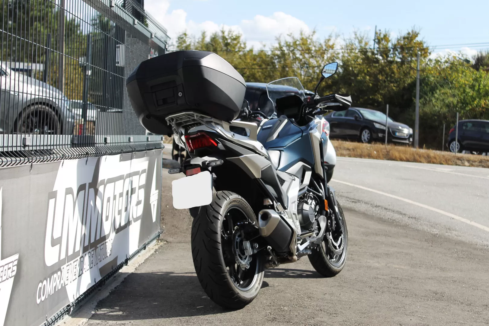 Honda NC750X Abs - foto 6