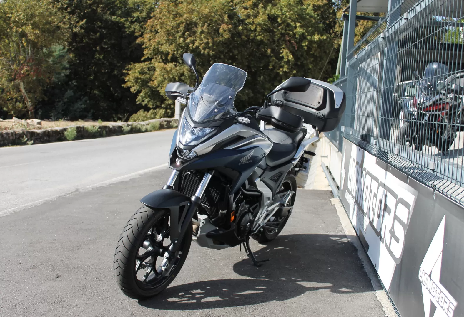 Honda NC750X Abs - foto 7