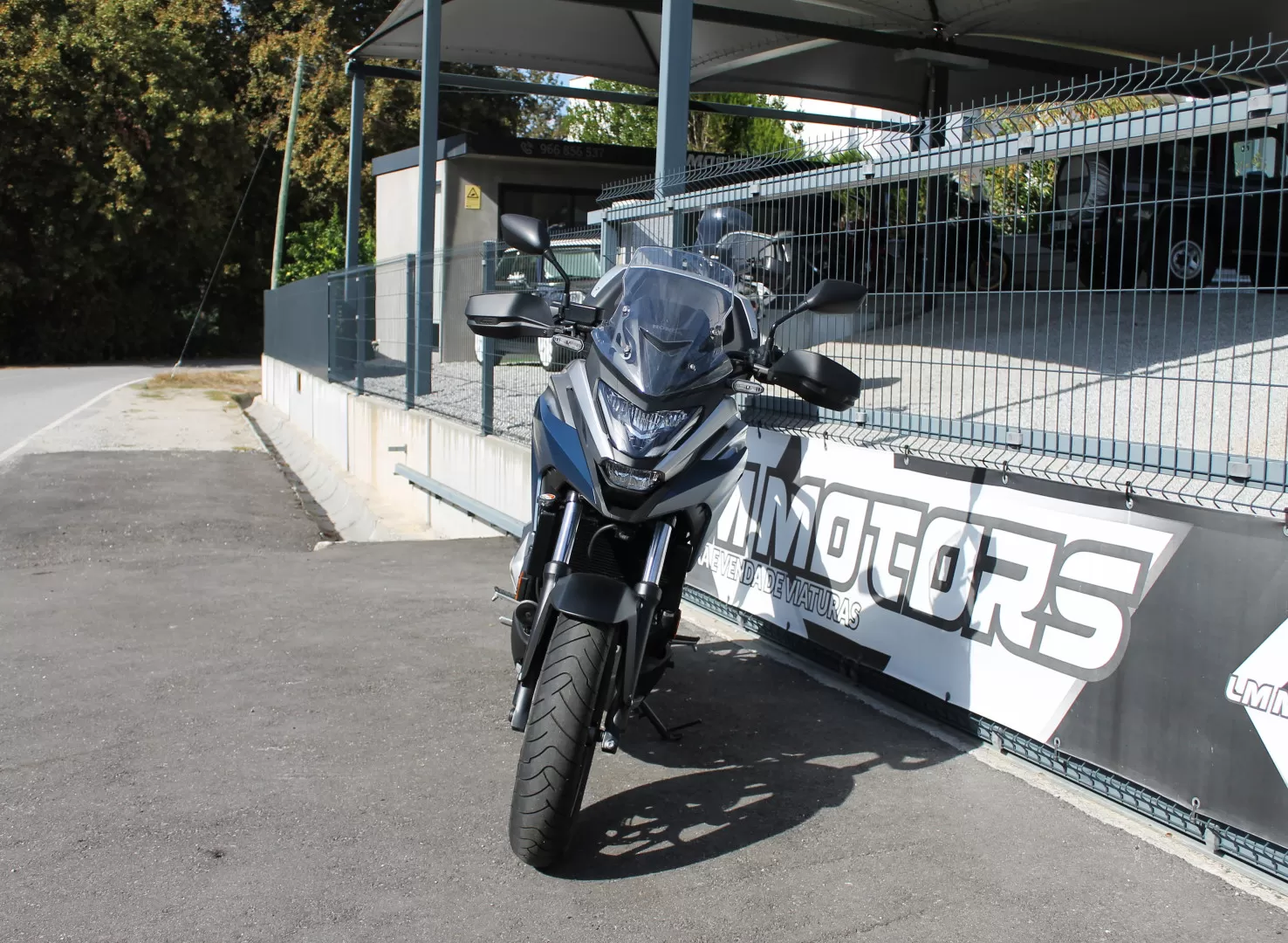 Honda NC750X Abs - foto 8