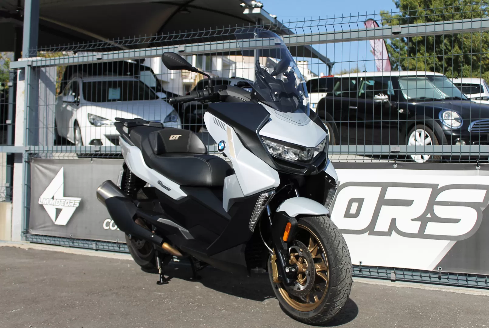 BMW C 440 GT Abs - foto 2