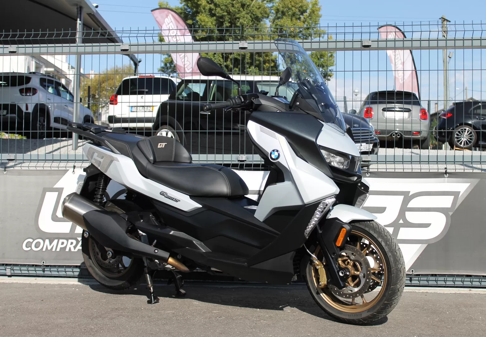 BMW C 440 GT Abs - foto 3
