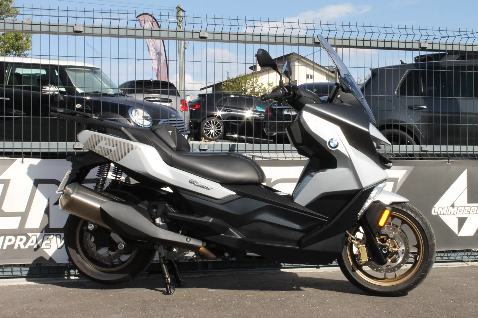 BMW C 440 GT Abs - foto 4