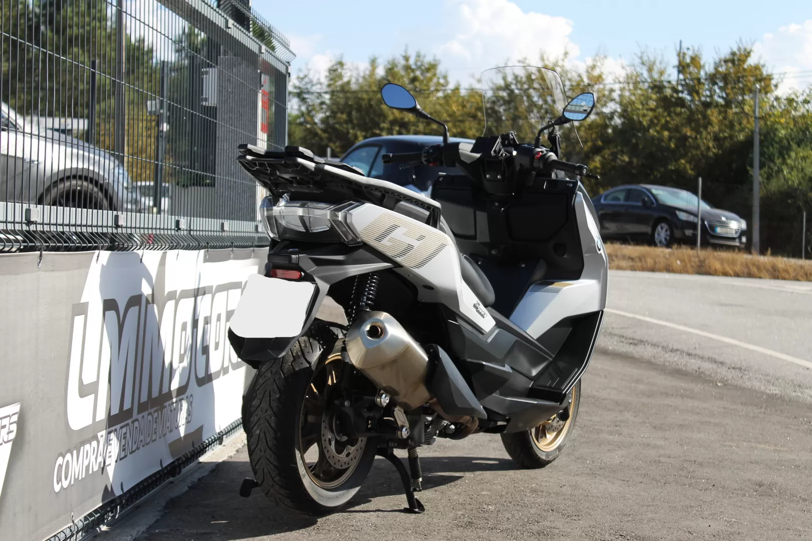 BMW C 440 GT Abs - foto 7