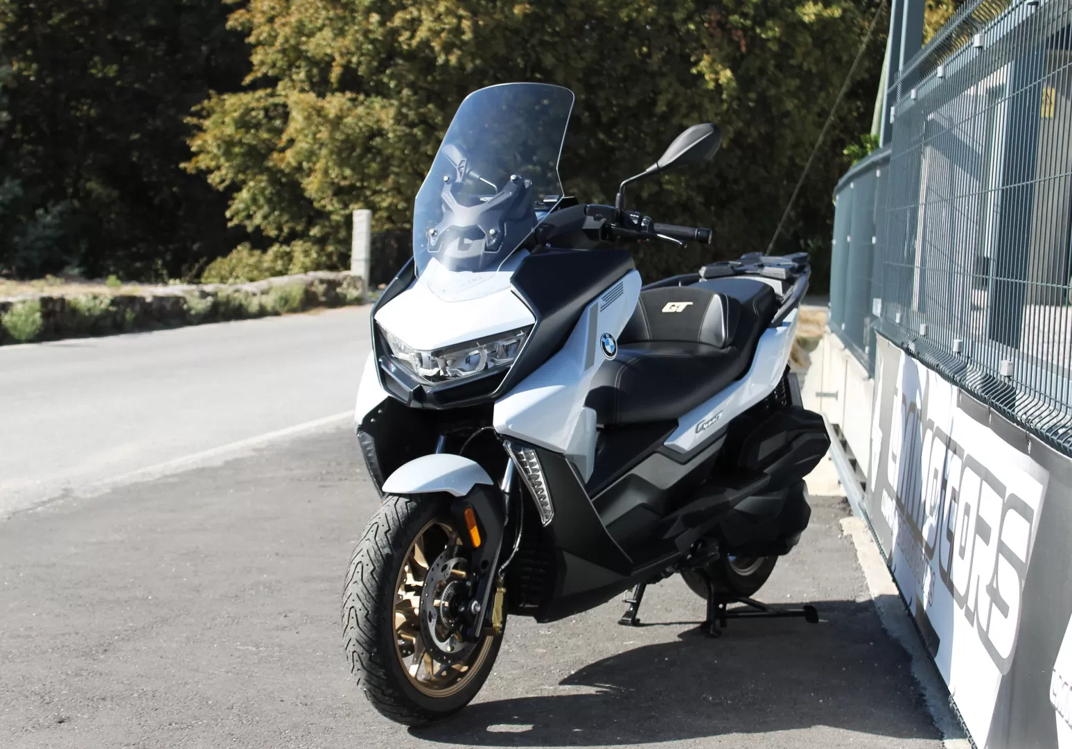 BMW C 440 GT Abs - foto 8