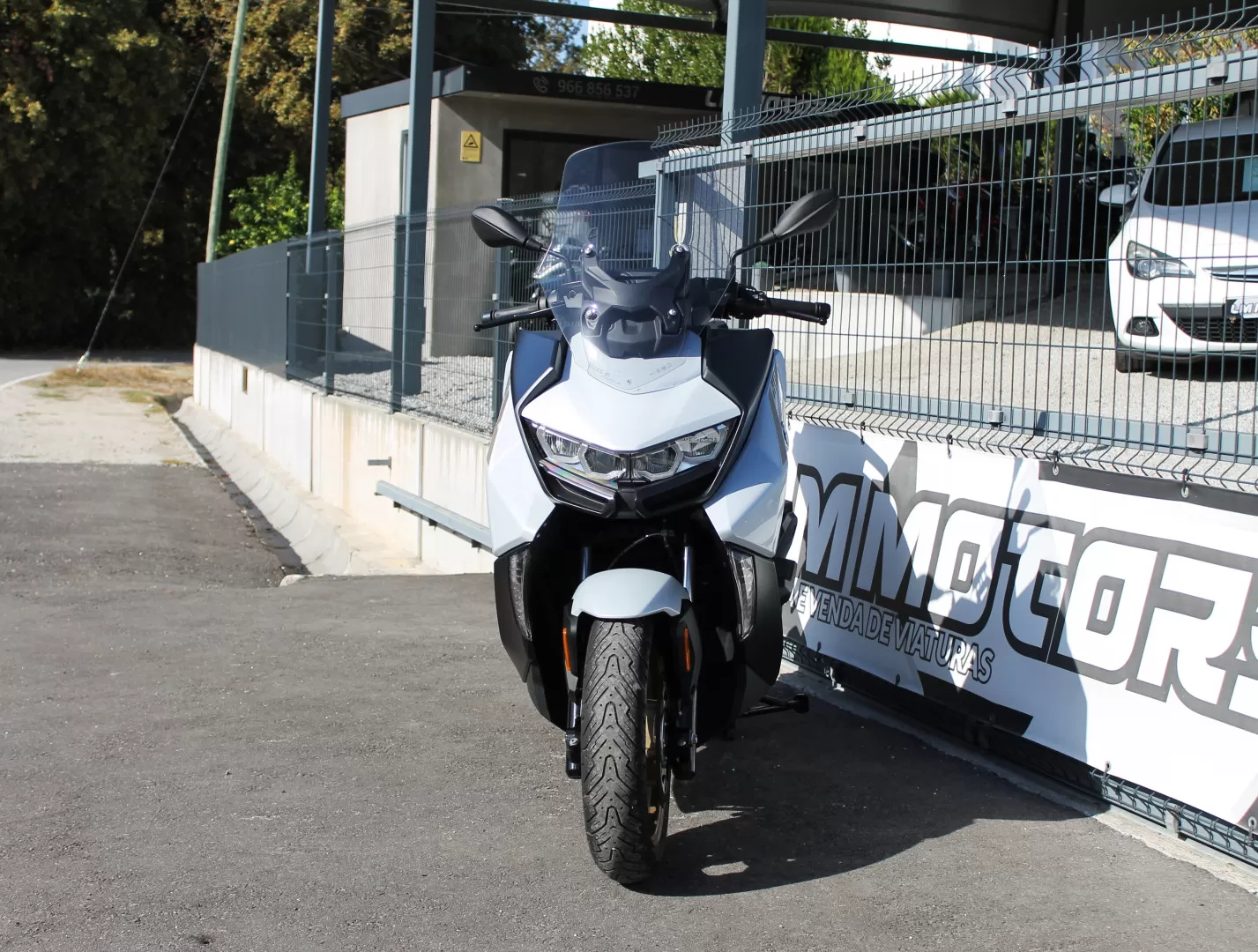 BMW C 440 GT Abs - foto 8