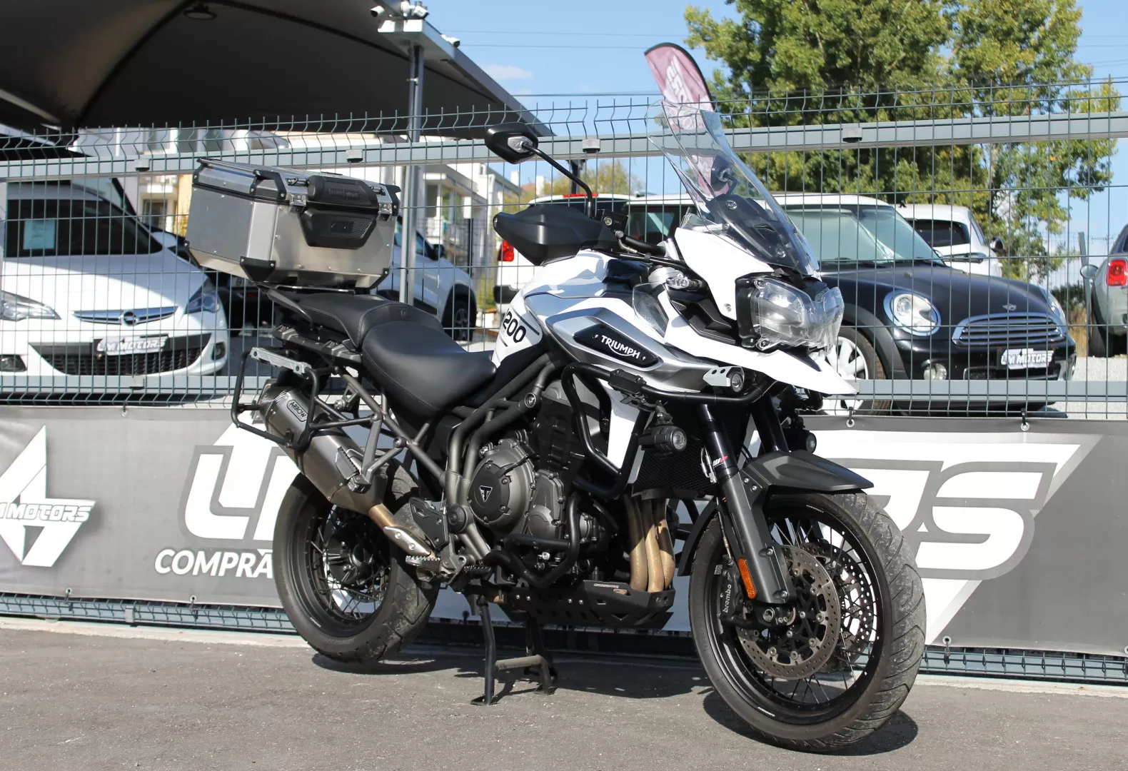 Triumph Tiger 1200 XCA - foto 2