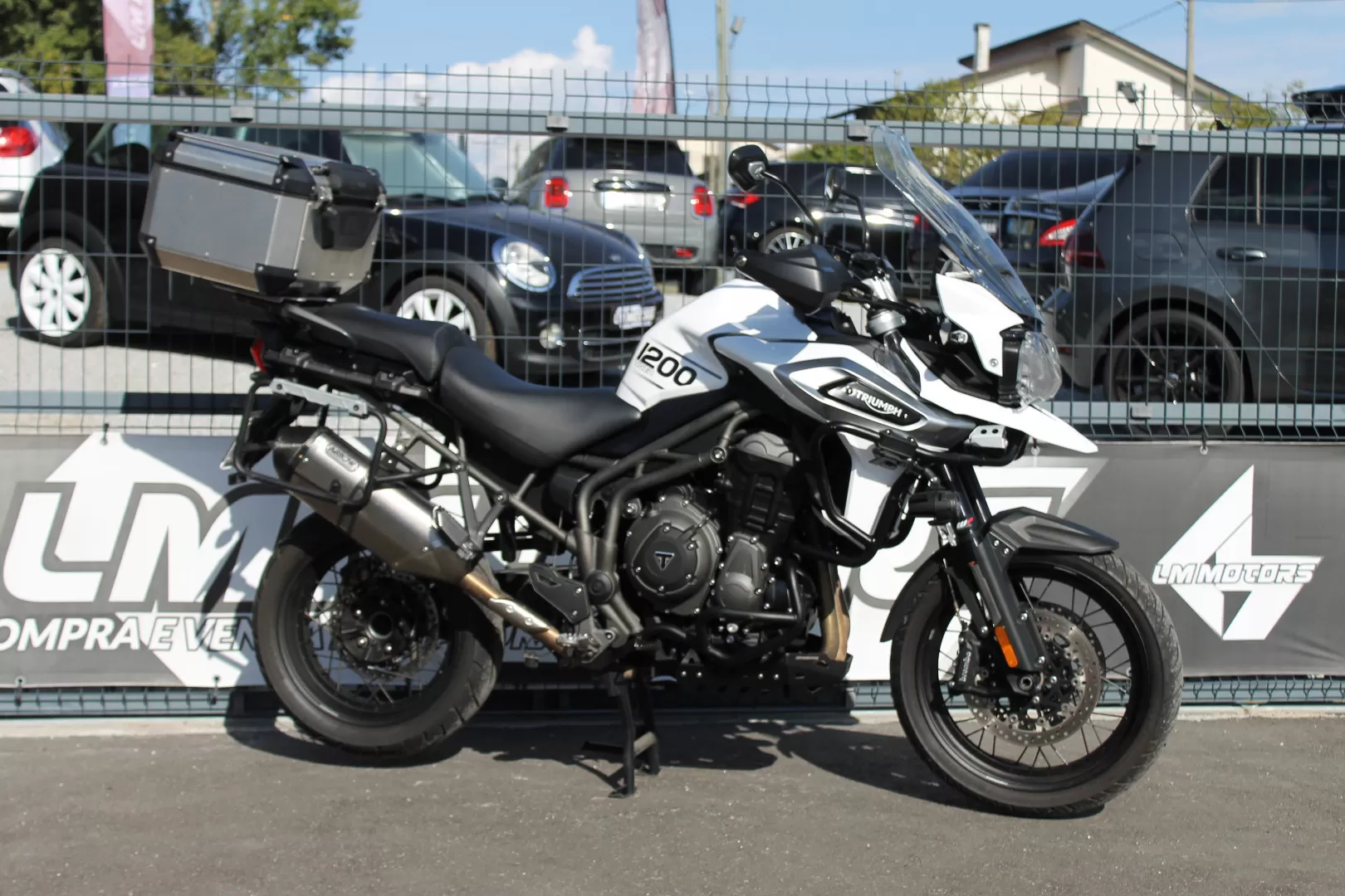 Triumph Tiger 1200 XCA - foto 3