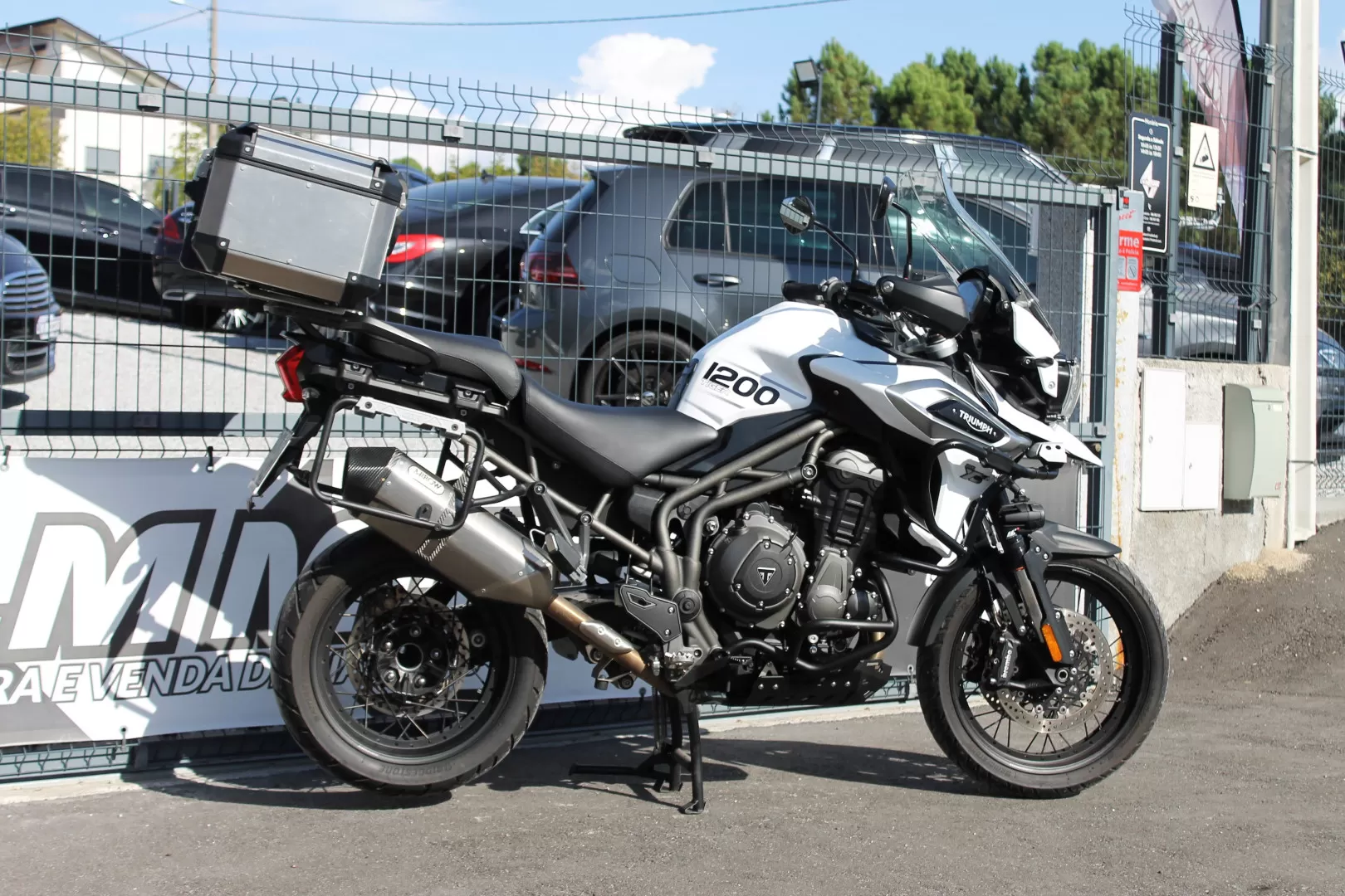 Triumph Tiger 1200 XCA - foto 4