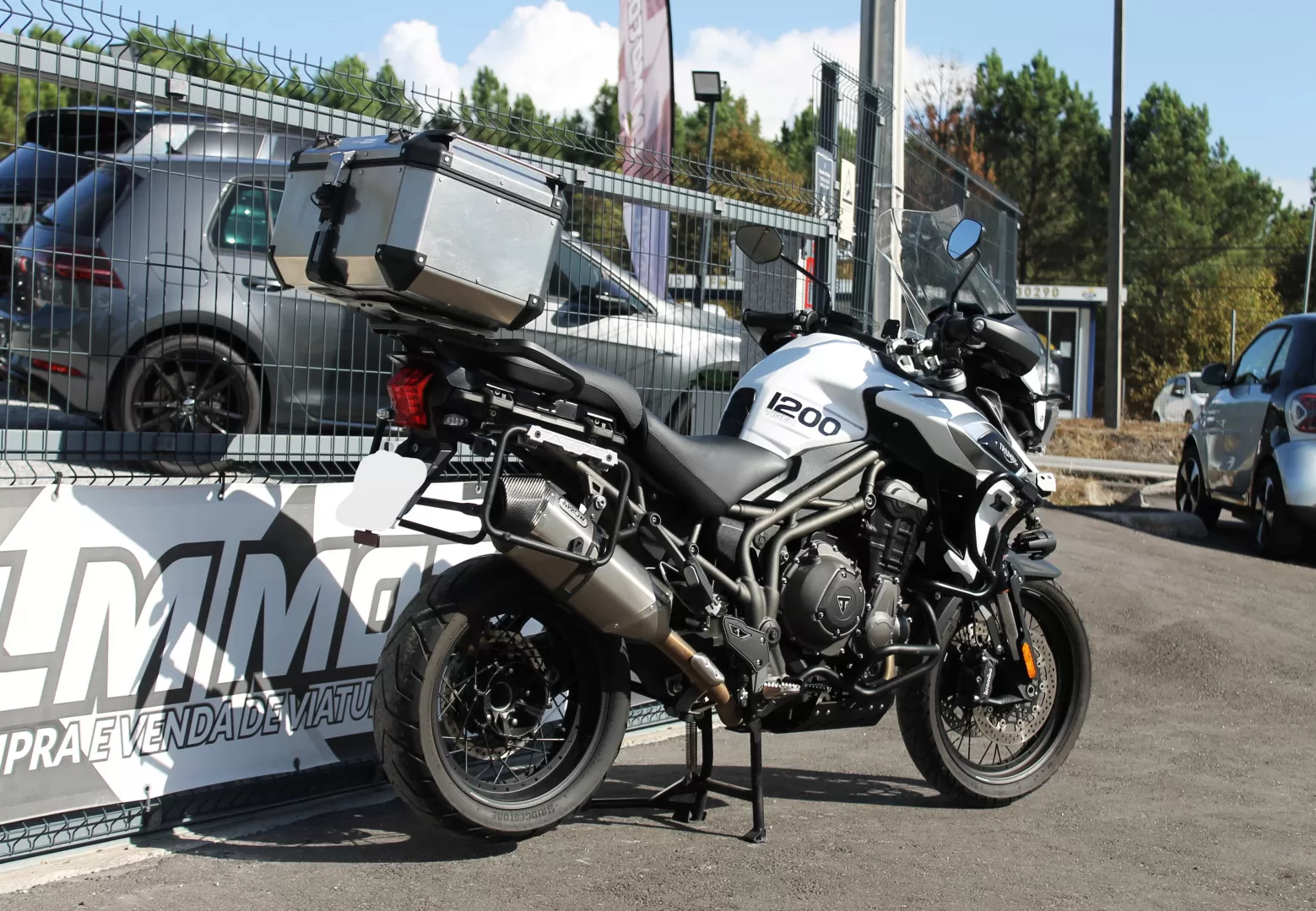 Triumph Tiger 1200 XCA - foto 5