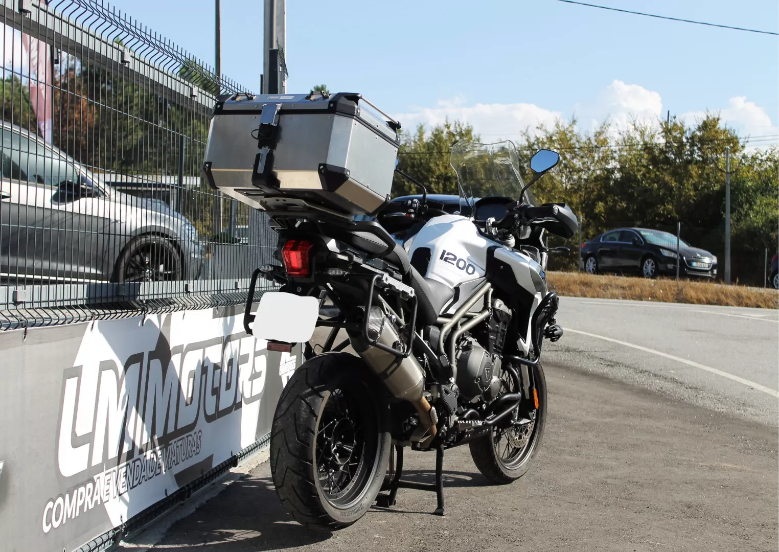 Triumph Tiger 1200 XCA - foto 6