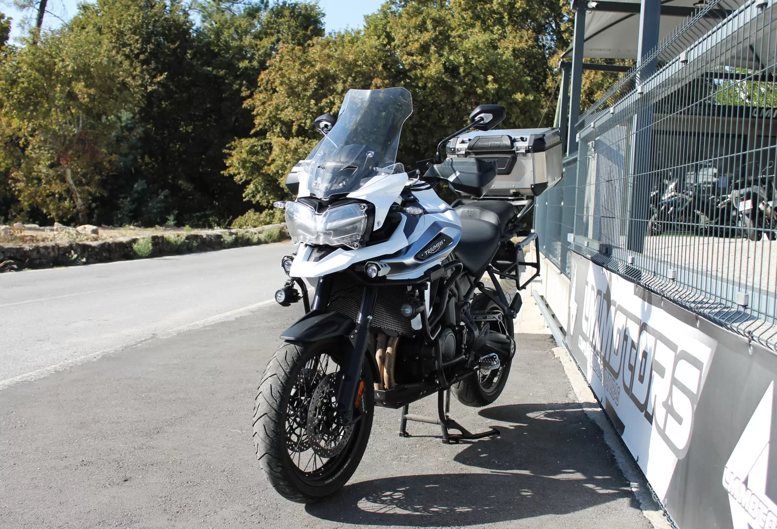 Triumph Tiger 1200 XCA - foto 7