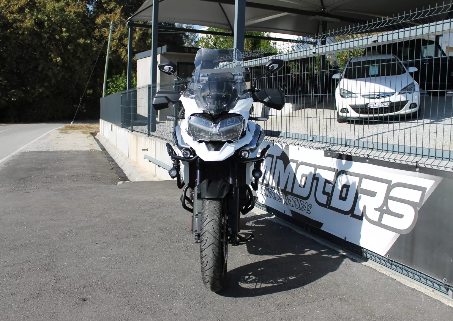 Triumph Tiger 1200 XCA - foto 8