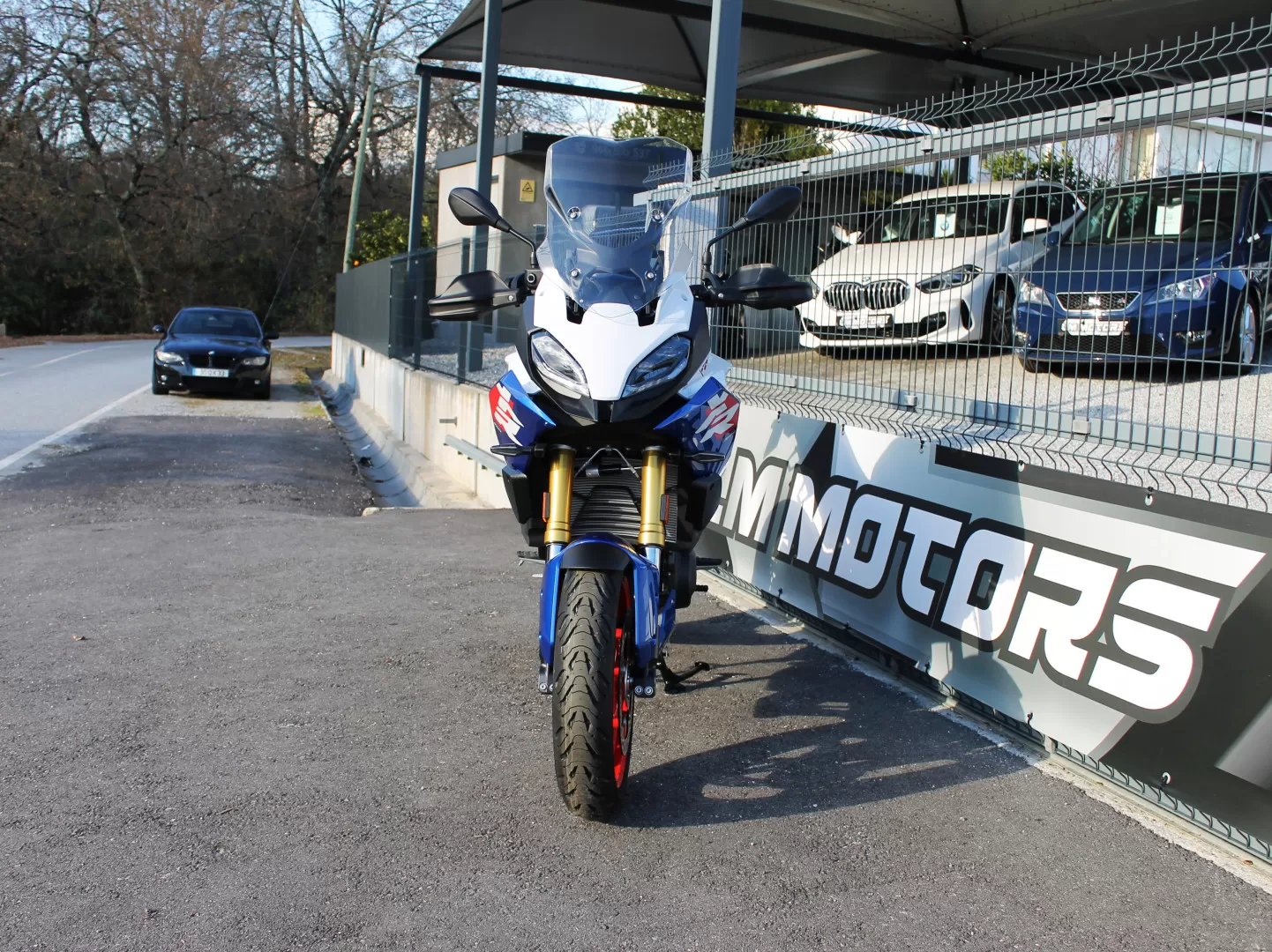 BMW F 900 XR Sport - foto 8