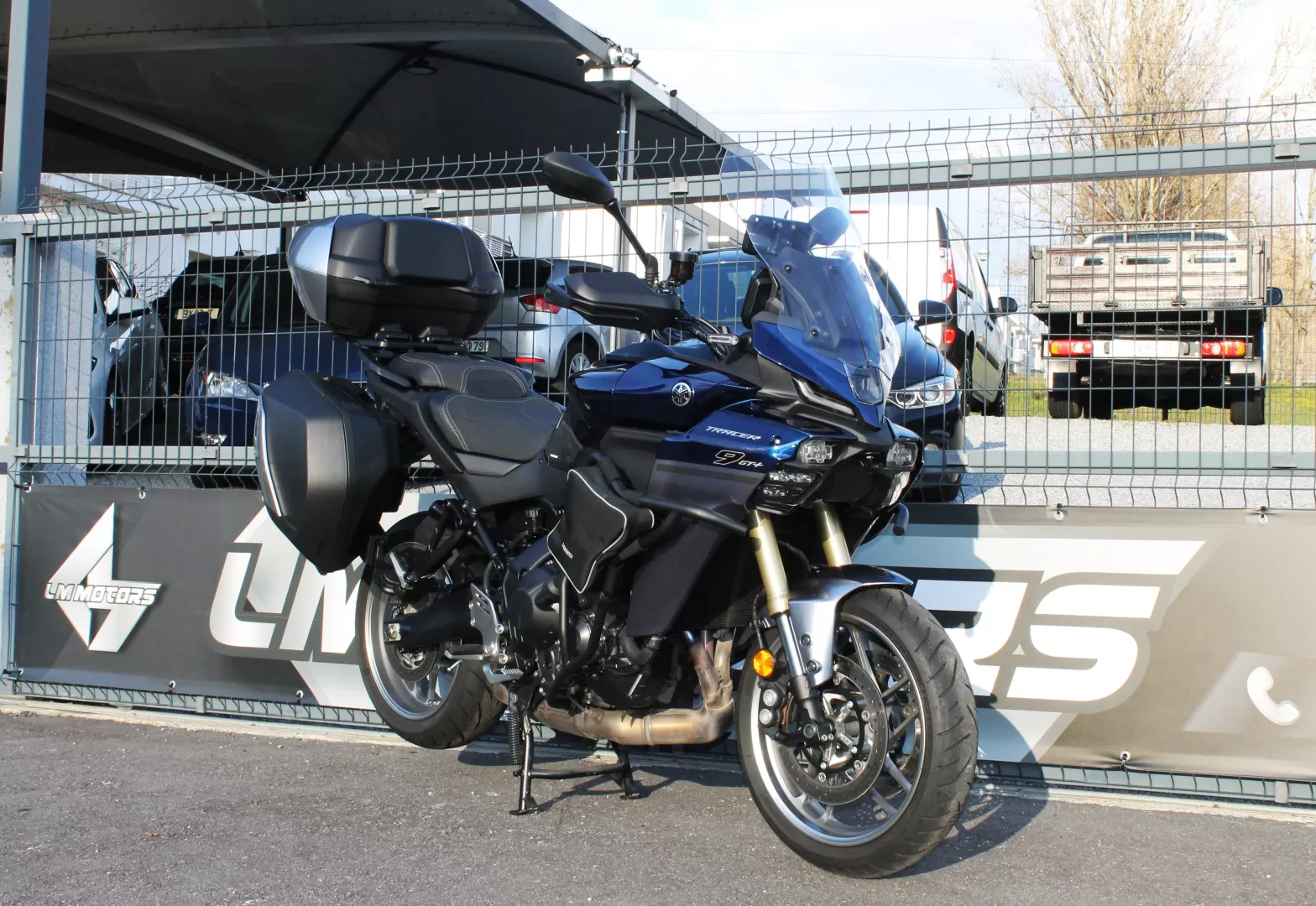 Yamaha Tracer 900 GT Plus - foto 2