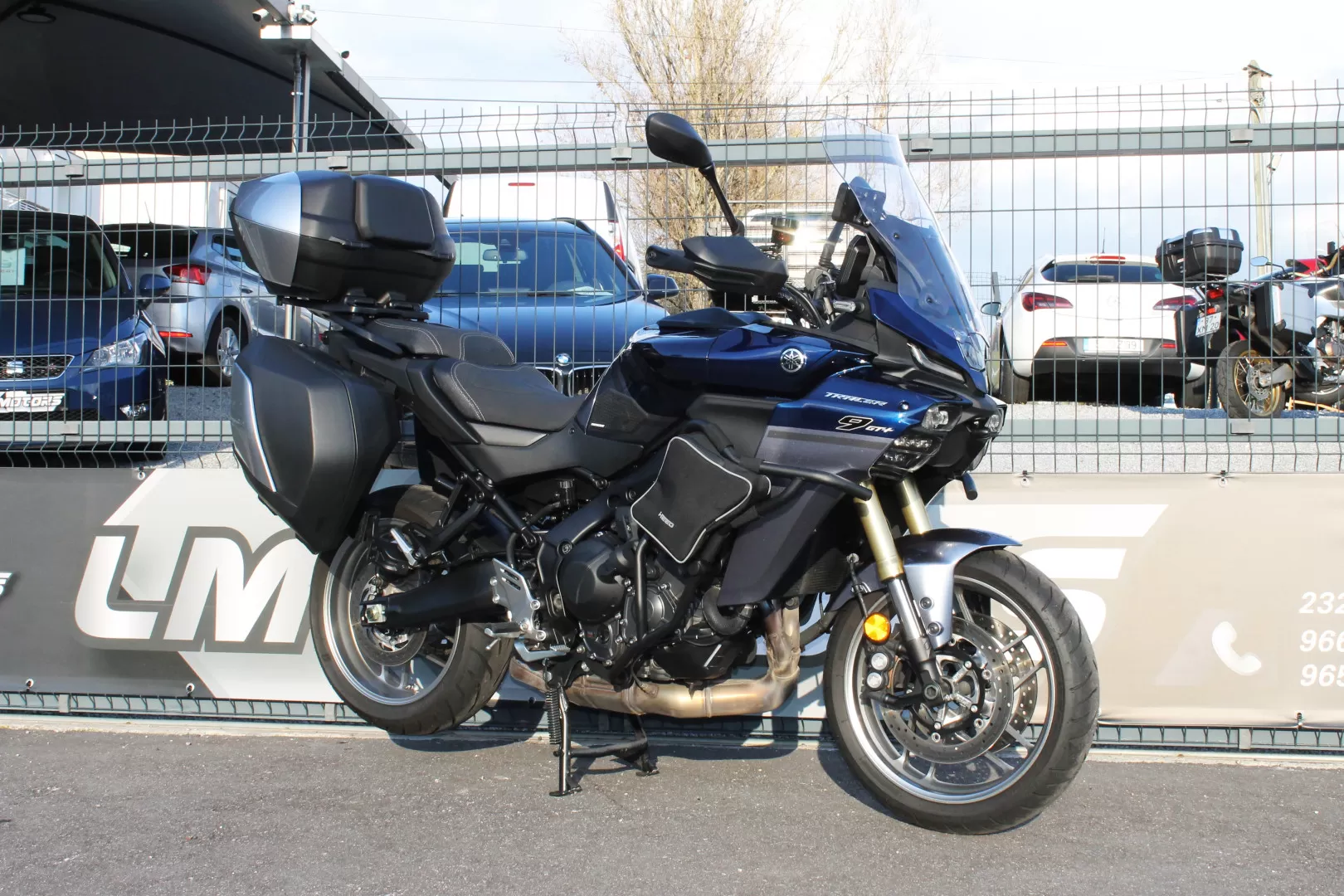 Yamaha Tracer 900 GT Plus - foto 3