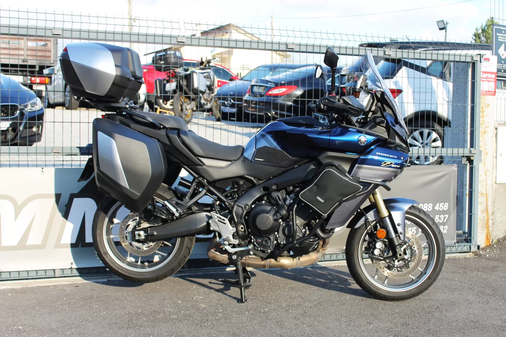 Yamaha Tracer 900 GT Plus - foto 4